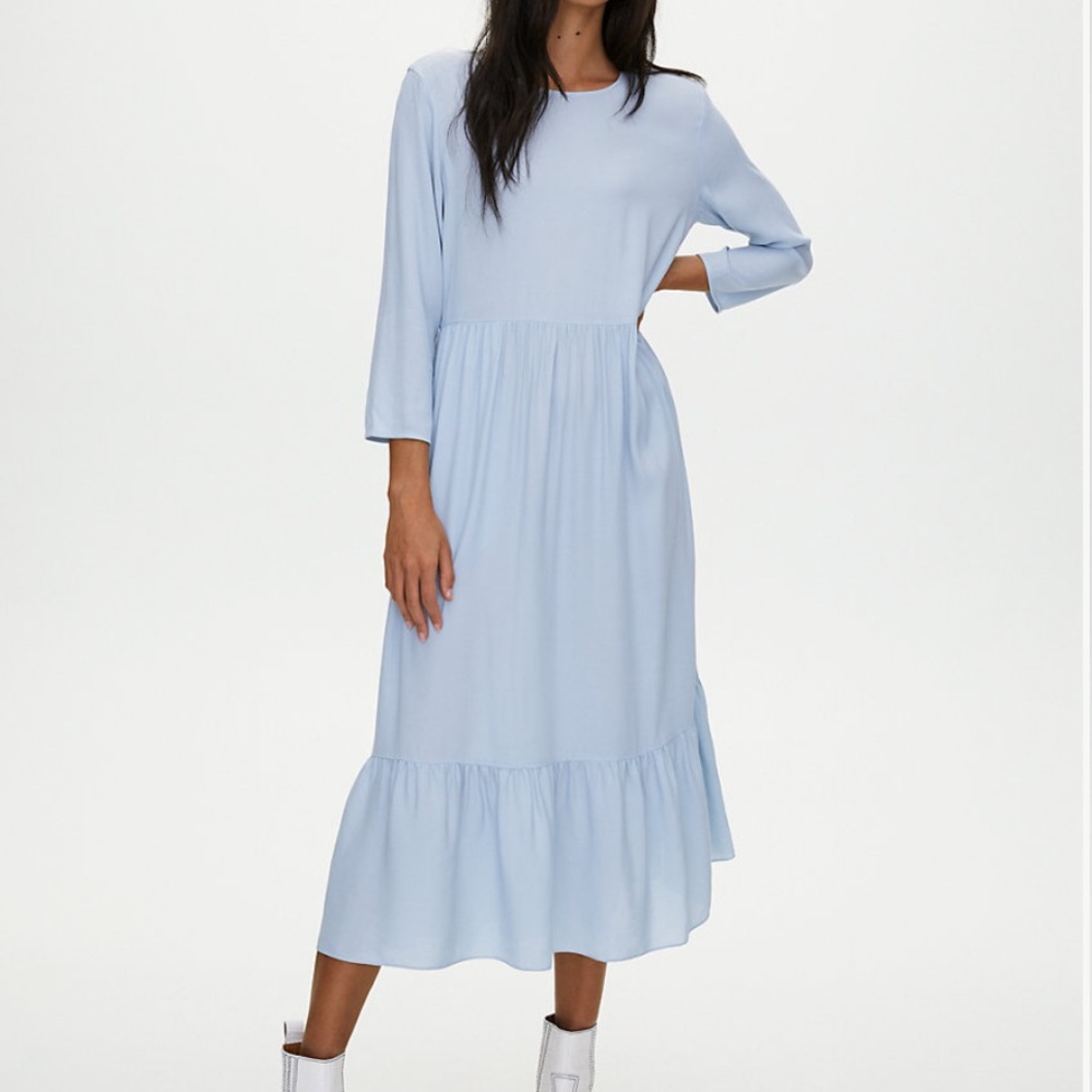 Aritzia Little Moon Heartstrings Dress- NEVER WORN